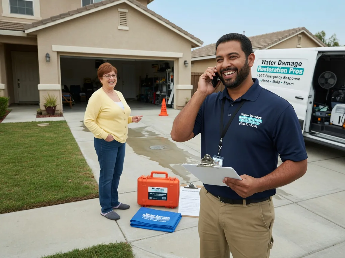 Water Damage Restoration Miamitown, OH FAQs